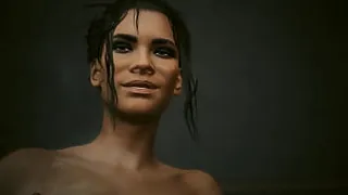 Panam - Laguna Bend Sex Scene (Cyberpunk 2077 In-game Ultra Settings)