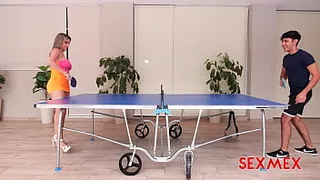 SEXMEX - PING PONG LESSONS . MALENA DOLL