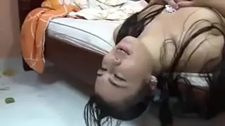 Destroyed anal for this virgin