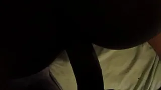 hot black
