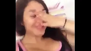 Vanessa Pedasito after fucking (Tijuana)