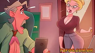 Nudes leaked from a hot crown! Sending nudes - Cartoon porn
