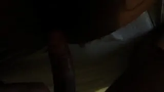 EATING AN ASS