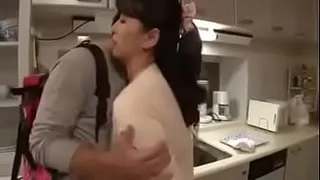 I just want a mom like this - Dirtyjav.com