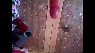 boy toy cum shot