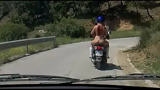 Naked Rider