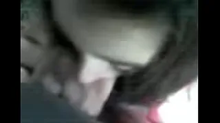 Blowjob and Cumshot in my girlfriend's mouth
