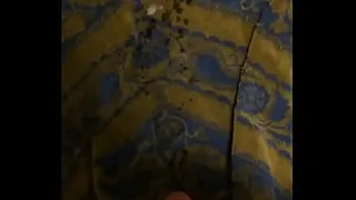 Cumshot Launch, Huge Load