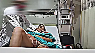That's why it took so long to see me at IMMS, the doctor sucks my tits/ Daniela/ Hyperversos