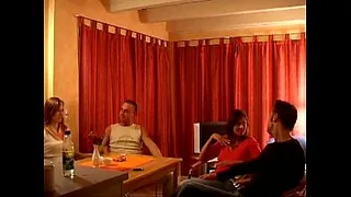 Horny couple swap - here is foreign fucked! part 3