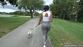 Diamond Kitty Arrives at Anal City (ma14478)