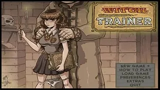 Akabur's Witch Trainer Full Playthrough Part 24