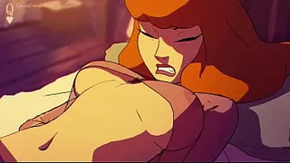 Scooby-Doo Daphne Hentai
