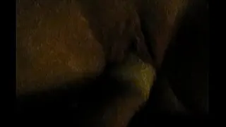 Fisting my young wife