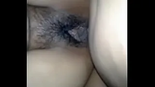 in the ass to my leather