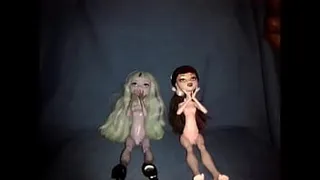 cum on monster high dolls