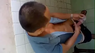 Watch the semen analysis done by