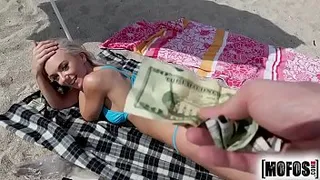 Mofos.com - (Molly Mae) - Public Pick Ups