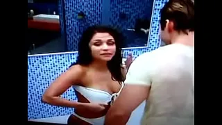 Maria BBB11 Chapada pays Peitinho 13 03 11
