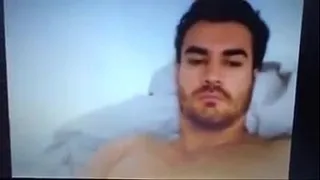 David-Zepeda Masturbating