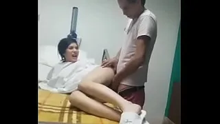 Not even sick does it take away the hot