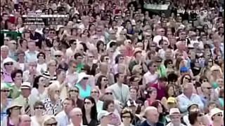 Funny sex in tennis match
