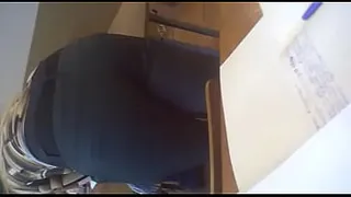 candid ass...