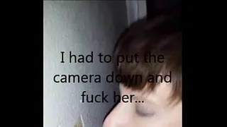 Hers Third Gloryhole