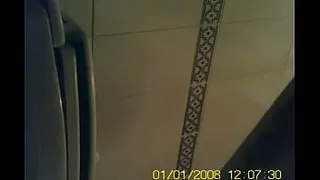 pee standing