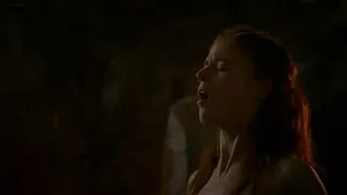 Game Of Thrones Jon Snow loses his virginity