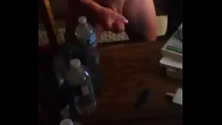 Jerkin off ashrifkin big dick with cumshot rate comment