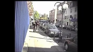sex in the street
