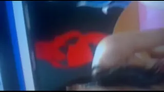 poor boy but poor girl no dick for her ass :)))