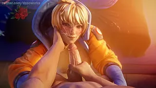 Wattson Private Fuck (By: Dzooworks)