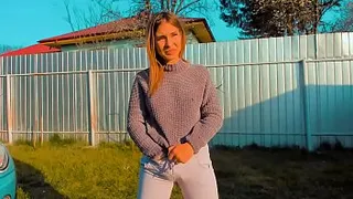 Im Out On The Backyard.....