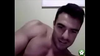 ex-BBB 6 on Webcam