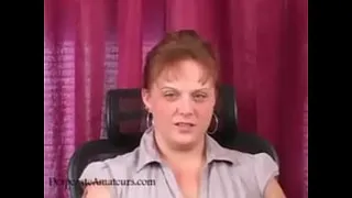 Crystal is one sexy barmaid