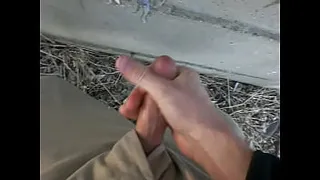 Public Jerkoff