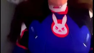 Waifu orgasm