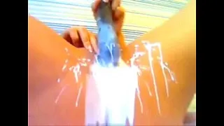 Tender loving care (tight pussy squirt music video)