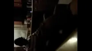 partying