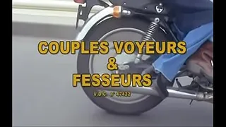 Voyeur & Spanking Couples