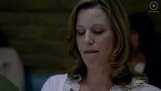 Anna Gunn Intense Scene