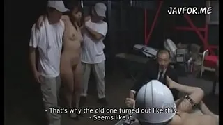 Sexual anal for a busty slut and fuck