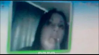Lesbian asshole, daring, fiery and sensual ...