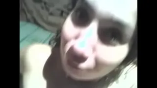 he takes it all