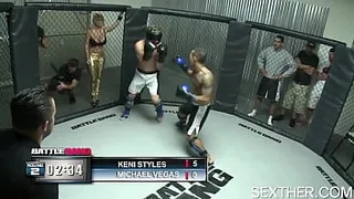 Big Boobs Sophie Dee Fucked Hard by Fight Champion