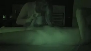 Male Client Gets HandJob, Blowjob and Deepthroat Regular Short Version