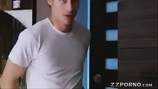 step son step mom to fuck  when step dad out of the home