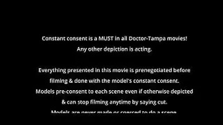 Virgin Rina Arem Gets Deflowered In A Clinical Way By Doctor Tampa & Nurse Stacy Shepard @GirlsGoneGyno Reup